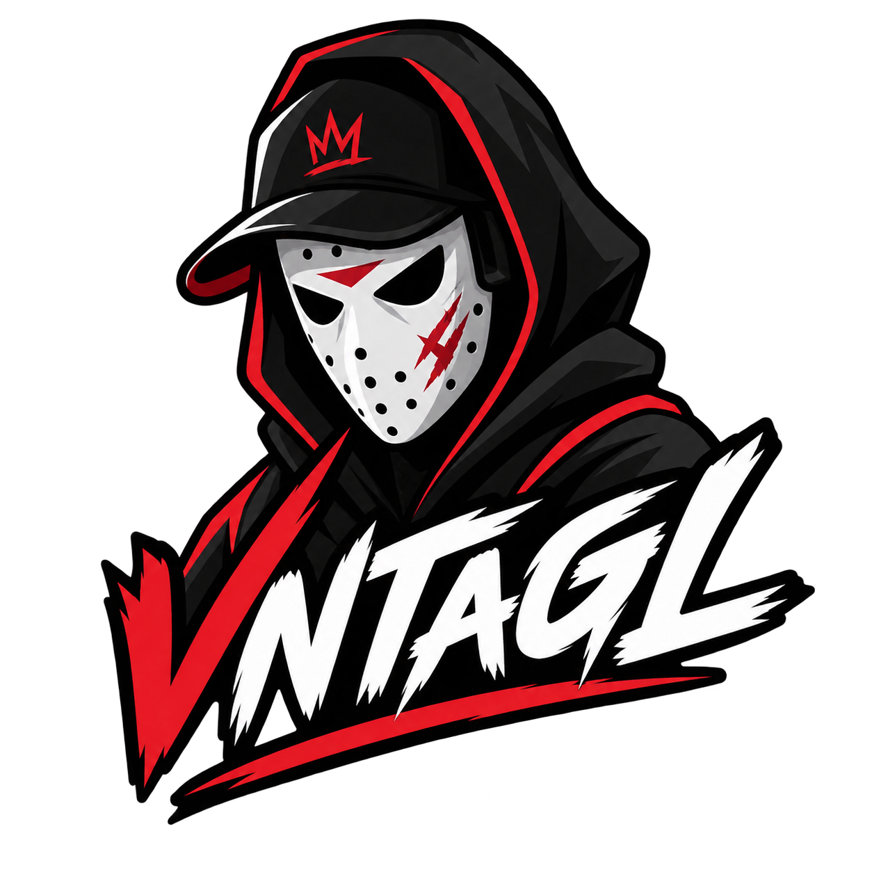 Mascotte VNTAGL